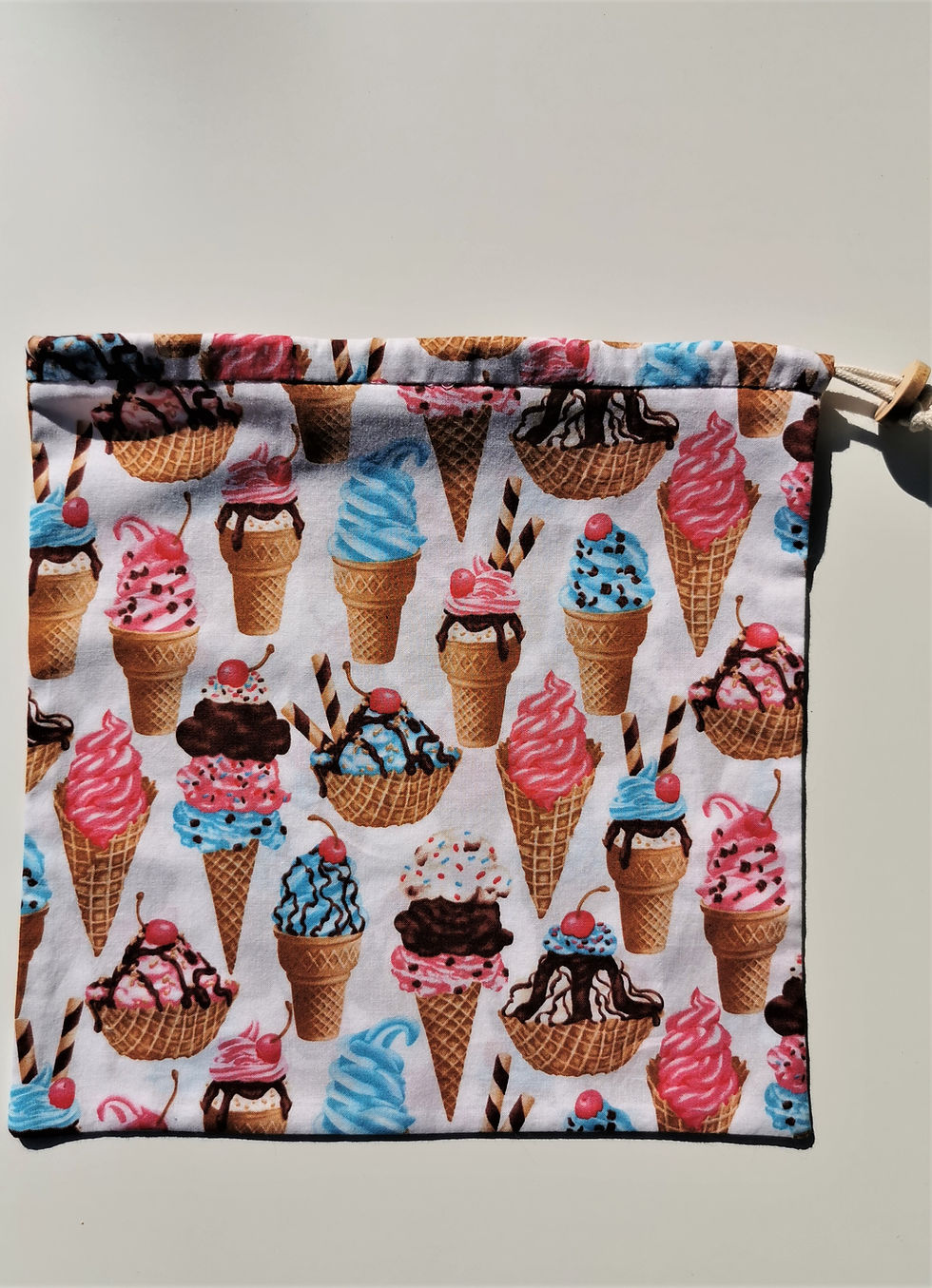 Thumbnail: Ice Cream Produce Bag Set