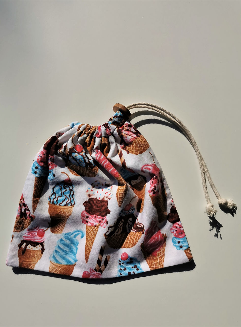 Thumbnail: Ice Cream Produce Bag Set