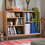サムネイル： Book Height Shelf
