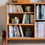 サムネイル： Book Height Shelf