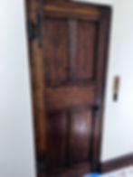 Door restoration