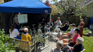The New Westminster Climate Action Hub Brings Climate Solutions Home with the Climate-Friendly Homes Tour