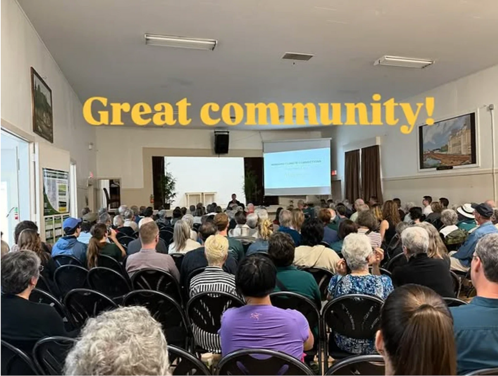Building connections for climate resilience: Lessons from the Nanaimo Climate Connections 2025 Summit for Solutions & Action