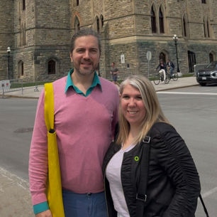 FRANCE POMMINVILLE IS CLIMATE RELAITY CANADA'S NEW EXECUTIVE DIRECTOR