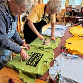 More Than Meetings: How Art and Young Adults Helped Build a Climate Movement in Vernon, BC