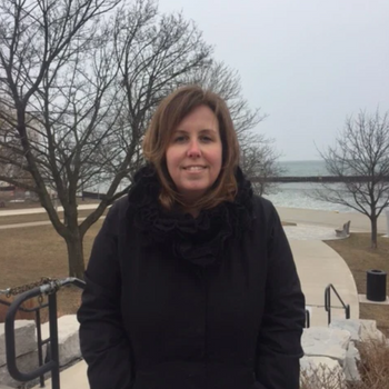 Lisa Kohler, Regional Organizer for Western GTHA