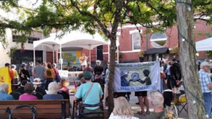 How Community Climate Hubs Drew the Line for People, for Peace and for the Planet