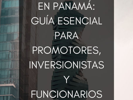 Lotificación en Panamá: Guía Esencial para Promotores, Inversionistas y Funcionarios Municipales