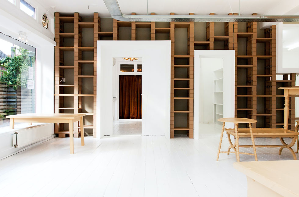 Miniatura: Multi-Room Design