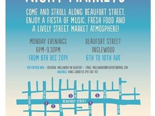 INGLEWOOD ON BEAUFORT