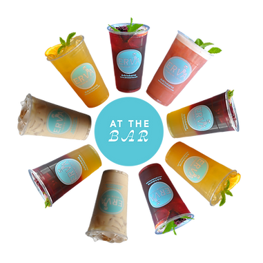 ERVA At The Bar - Discover our Bar Menu