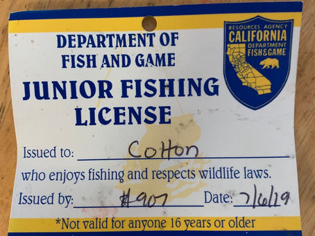 Out and About: Free Fishing Days