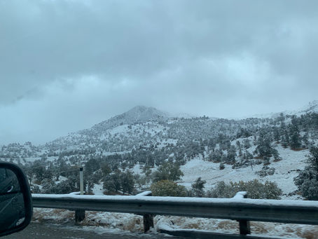 Out & About: Cali to Las Vegas!