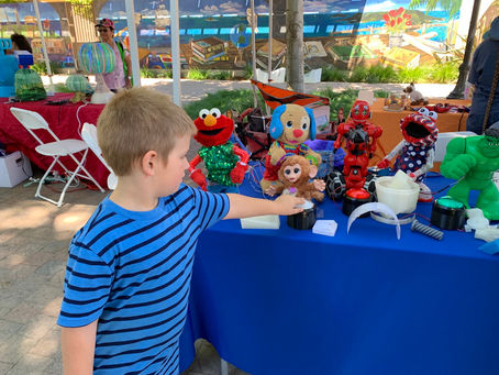 Out & About: Mini Maker Faire
