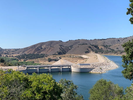 Out & About: Cachuma Lake, CA