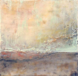 Charlottes Sky III  |  Sold