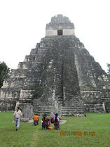 Tikal - Tower 1