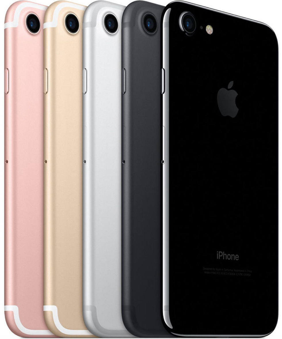 New iphone 7 plus
