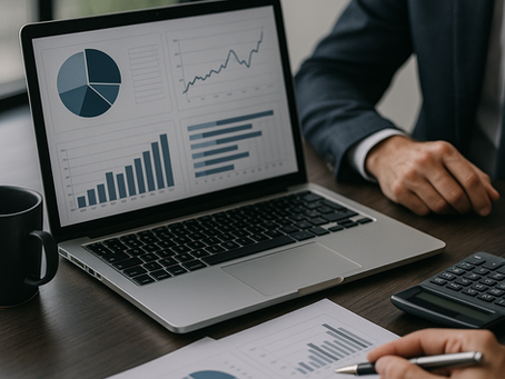 Lucanet – Effiziente Finanzplanung und Konsolidierung für den Mittelstand