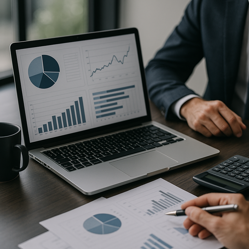 Lucanet – Effiziente Finanzplanung und Konsolidierung für den Mittelstand