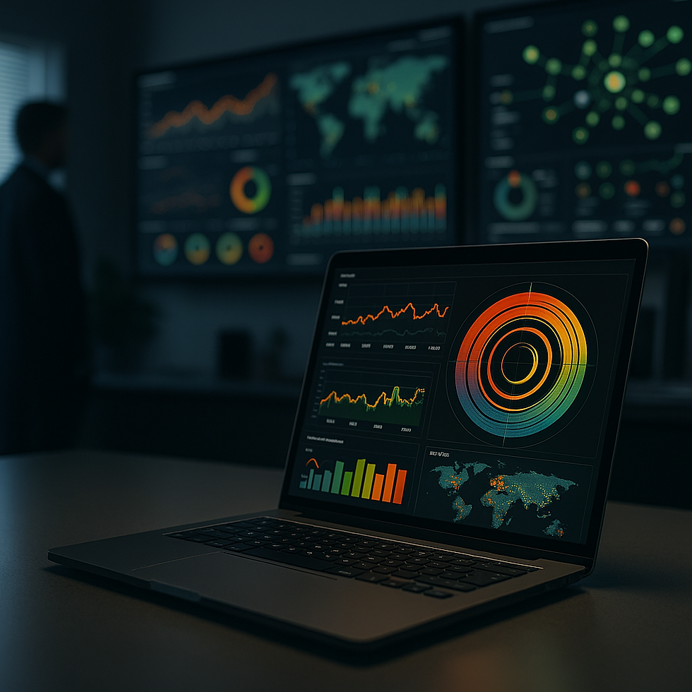 Grafana & Observability in hybriden IT-Landschaften: Klarheit statt Blindflug