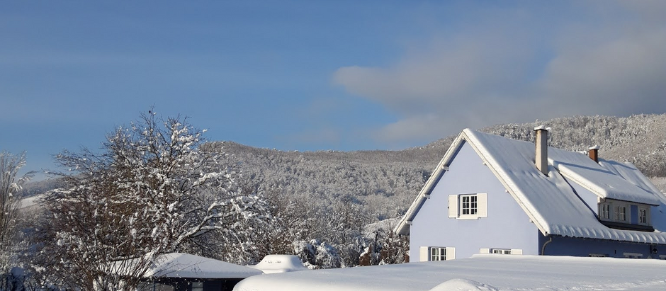 L'épisode de neige de 2021
