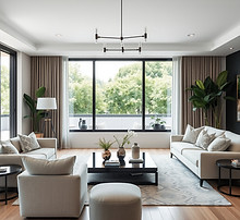 create a contemporary living room.jpg