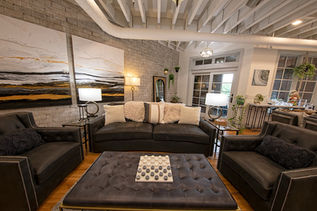 Interiors by Miccah DeFriez