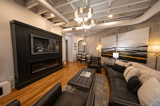 Interiors by Miccah DeFriez