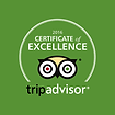 PortaSpa Certificate of Excellence