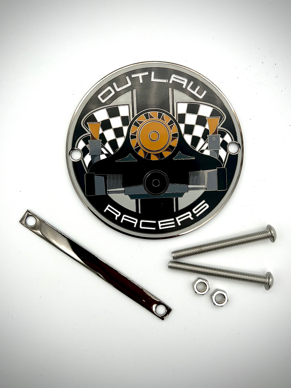 Thumbnail: Outlaw Grill Badge