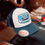 Thumbnail: Outlaw Trucker Cap - Blue