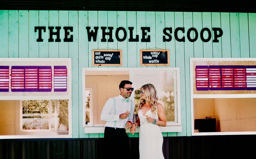 The Whole Scoop Stony Plain