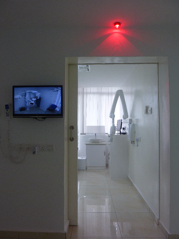 X-ray room