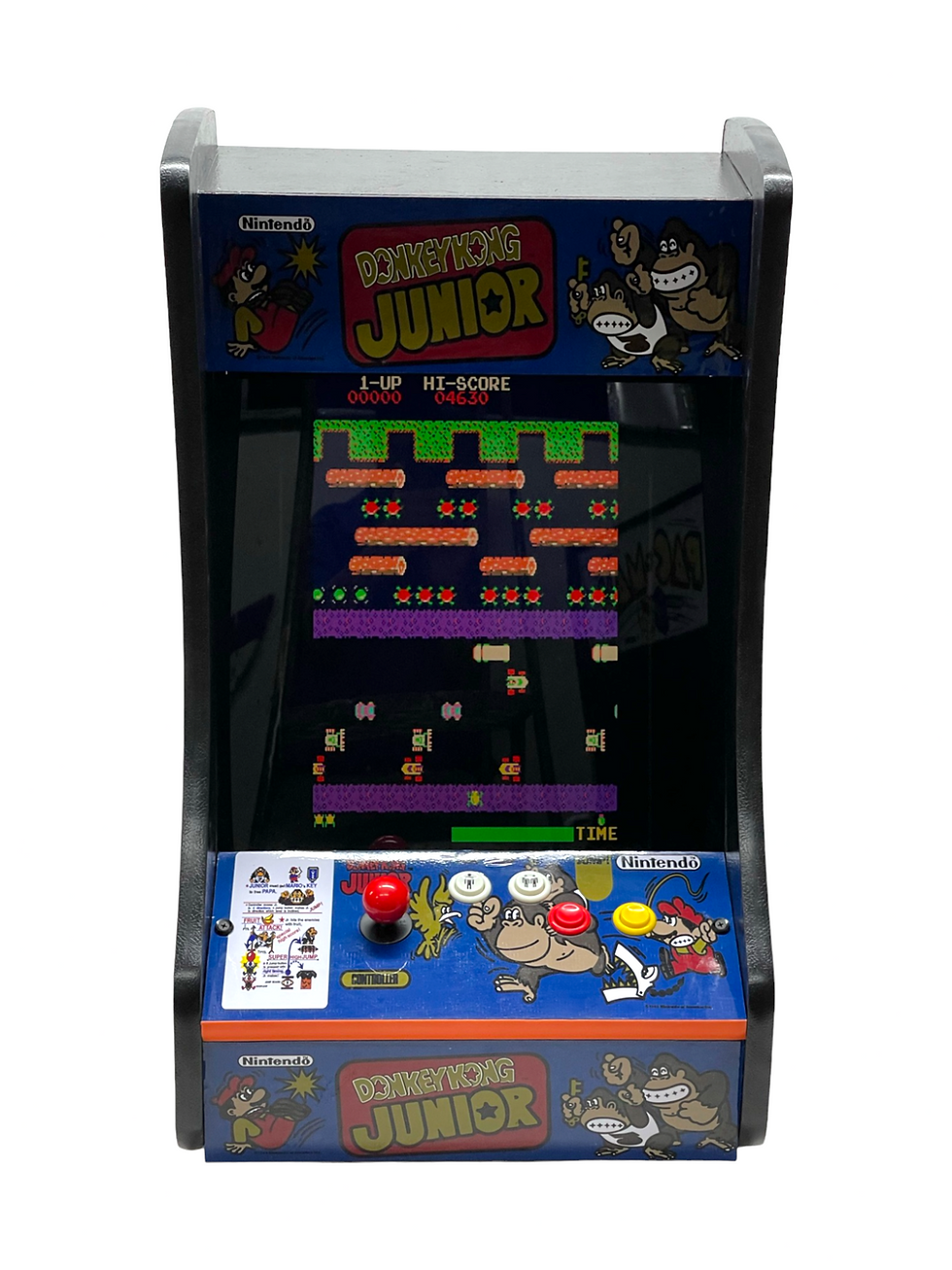 Thumbnail: Donkey Kong Junior Countertop
