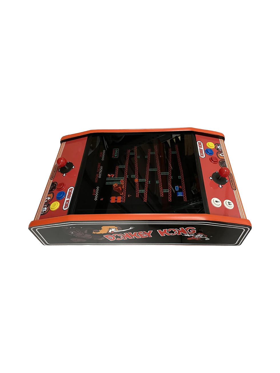 Thumbnail: Donkey Kong Tabletop
