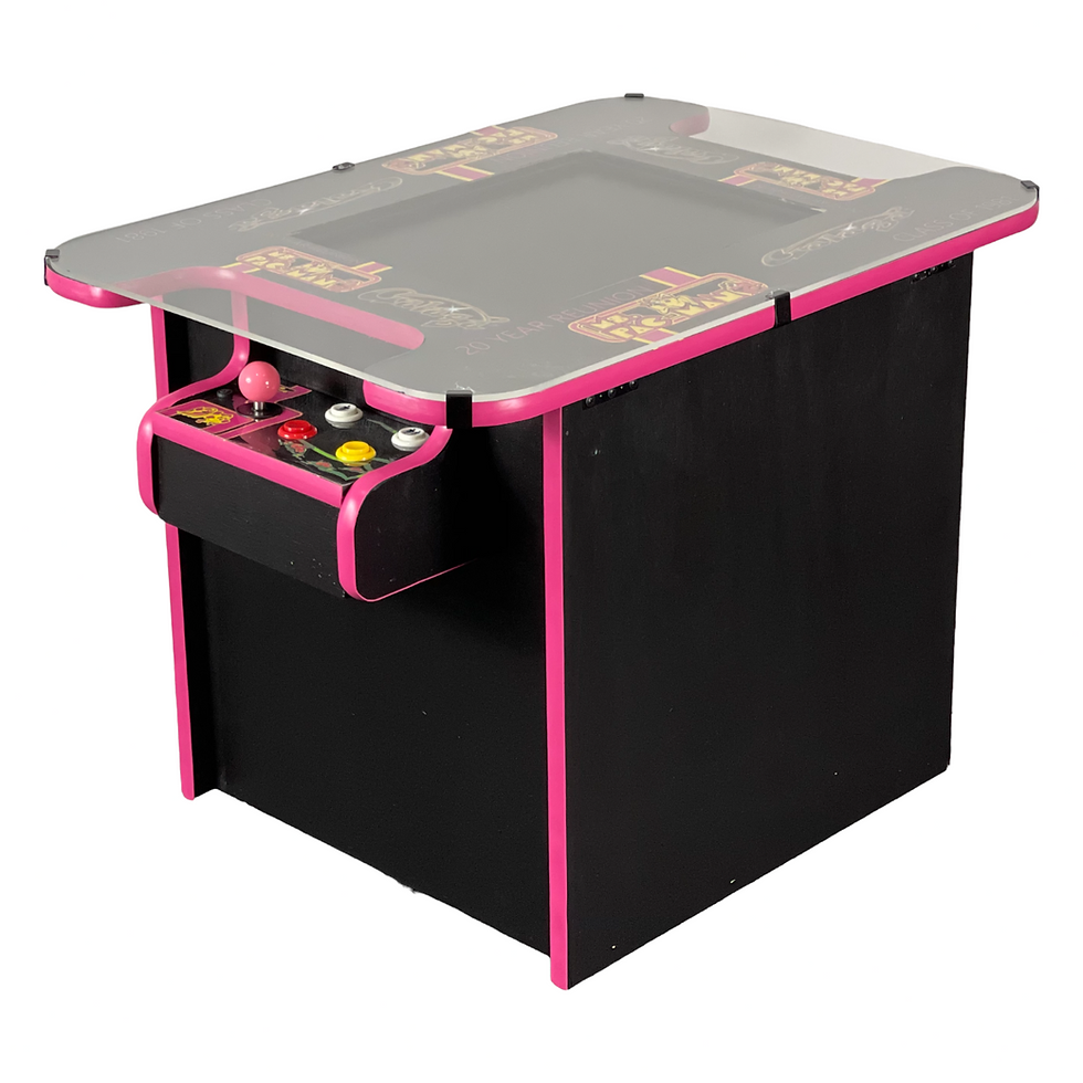Shop Classic Arcade Games | Funtime Classic Arcades