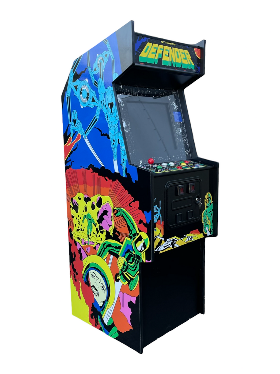 Shop Classic Arcade Games | Funtime Classic Arcades