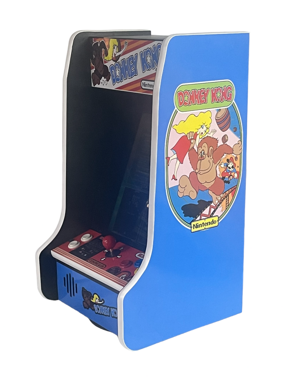 Thumbnail: Donkey Kong Countertop v2