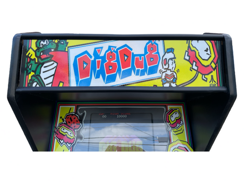 Dig Dug | Classic Arcade Games