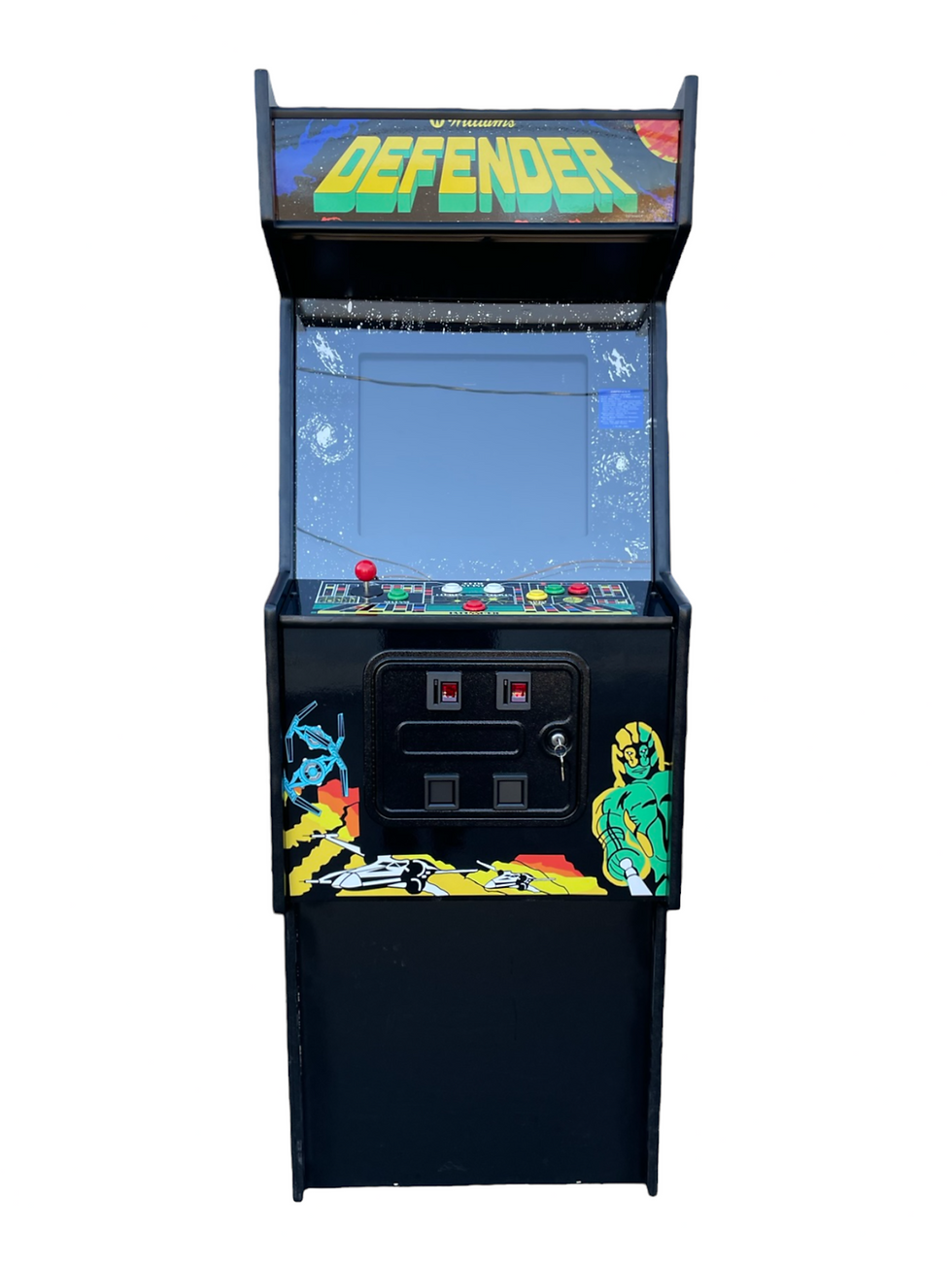 Shop Classic Arcade Games | Funtime Classic Arcades