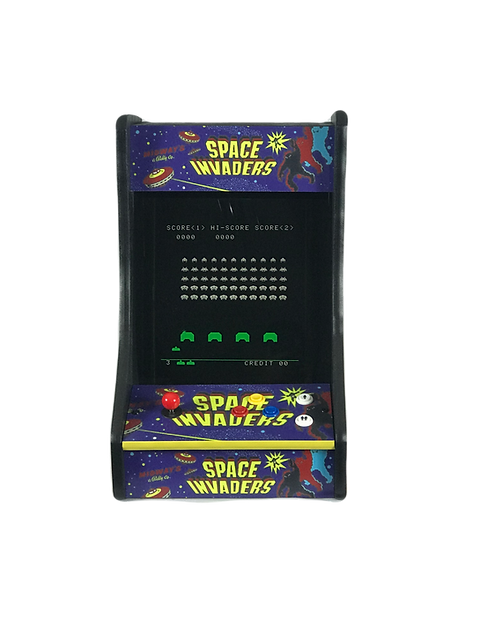 Space Invaders Countertop | Classic Arcade Games