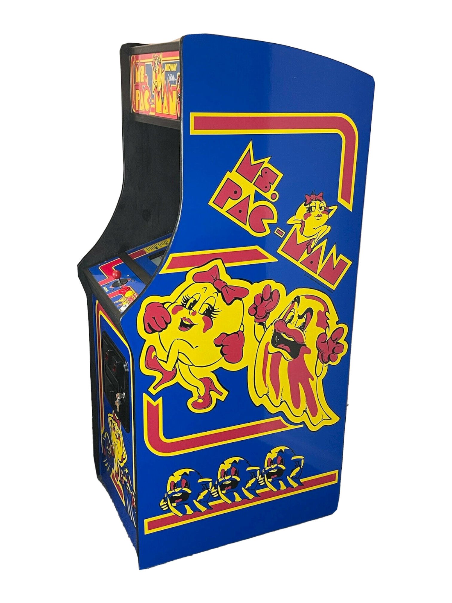 Ms. Pac-Man
