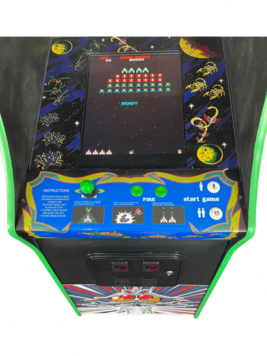 Galaga | Classic Arcade Games