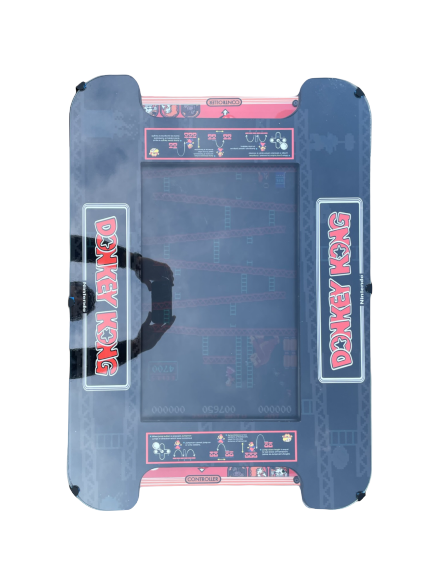 Donkey Kong Arcade Table