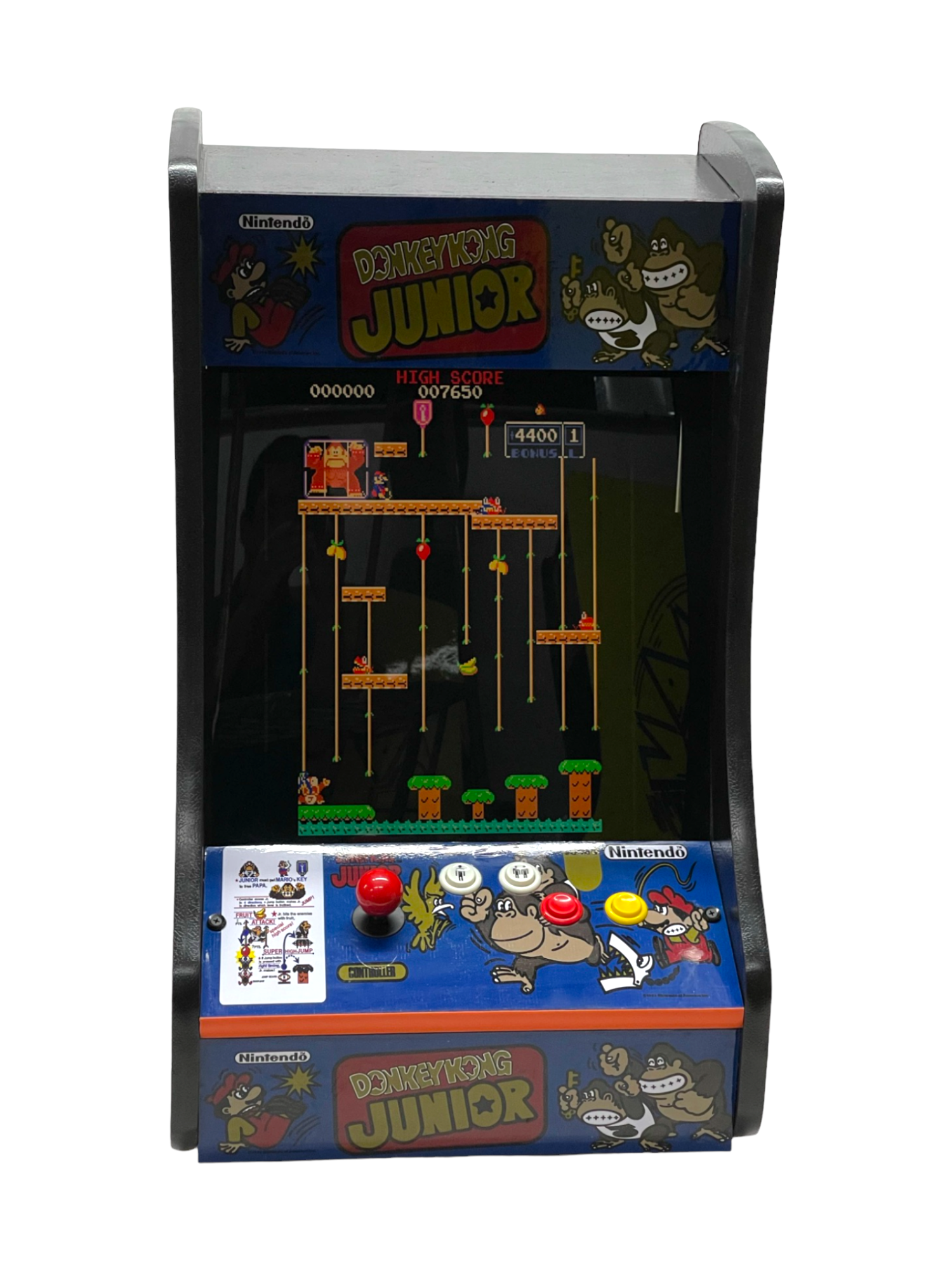 Donkey Kong Junior Countertop