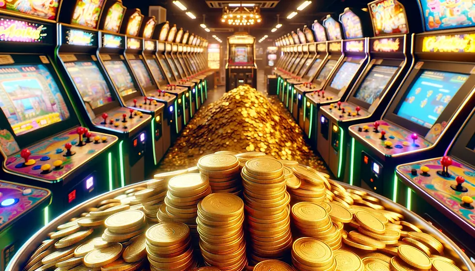 How Much Does it Cost to Start an Arcade Business?