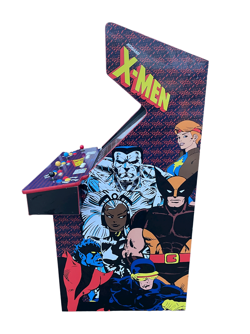 Thumbnail: X-Men