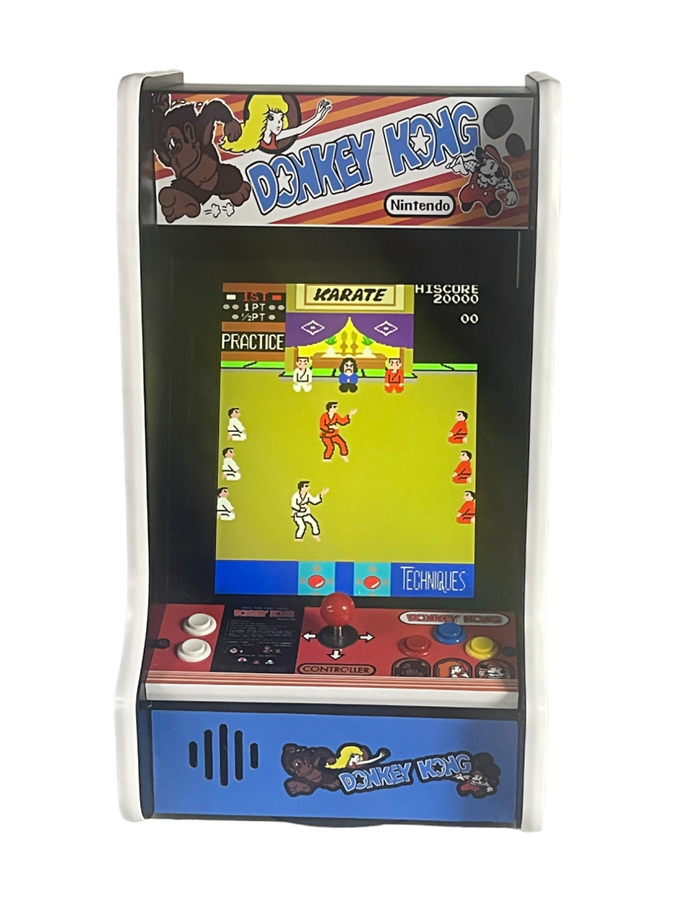 Thumbnail: Donkey Kong Countertop v2