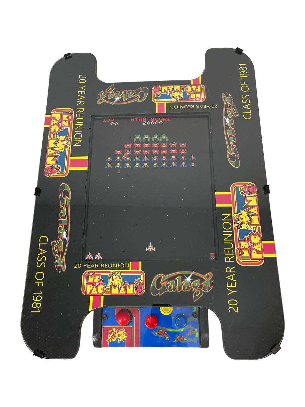 Thumbnail: Ms. Pacman / Galaga Arcade Table